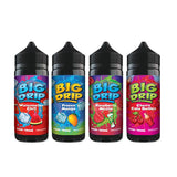 Big Drip 0mg 100ml Shortfill (70VG/30PG)