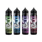 Juice Junki 0mg 50ml Shortfill (70VG/30PG)