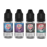 Vape Simply 0mg 10ml E-liquid