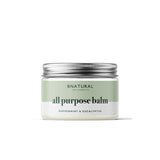 Bnatural 1000mg CBD + CBG Eucalyptus & Peppermint Balm - 50ml