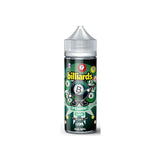 Billiards 0mg 100ml Shortfill (70VG/30PG)