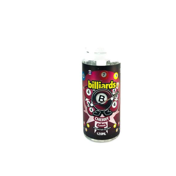 Billiards 0mg 100ml Shortfill (70VG/30PG)