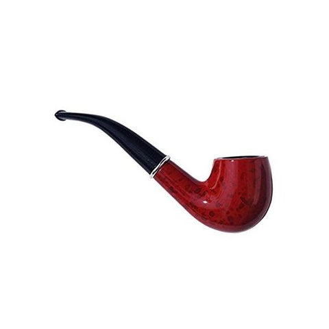 Traditional Classic Wooden Pipe - 685-GP137