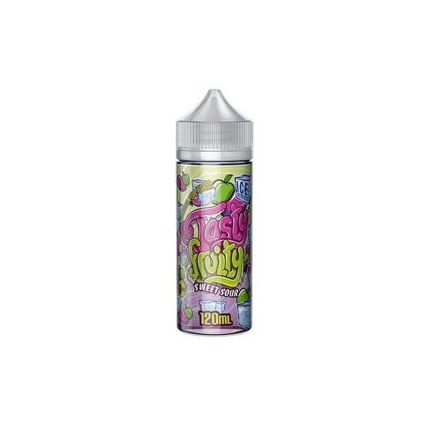 Tasty Fruity ICE 100ml Shortfill 0mg (70VG/30PG)