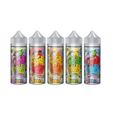 Tasty Fruity ICE 100ml Shortfill 0mg (70VG/30PG)