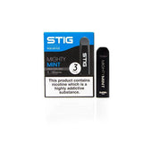 VGOD Stig Pod Disposable Vape Kits - 3 Pack