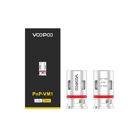 Voopoo Mesh Coil For Vinci Kit PnP-VM1 / VM4/ VM5 / VM6